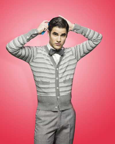 Criss, Darren [Glee] Photo