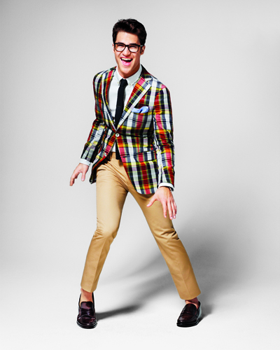 Criss, Darren [Glee] Photo