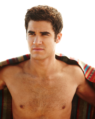 Criss, Darren [Glee] Photo
