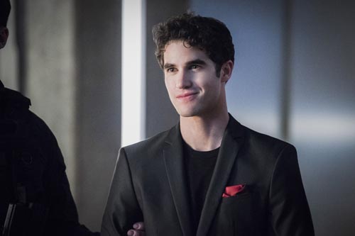 Criss, Darren [Supergirl] Photo