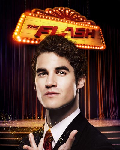 Criss, Darren [The Flash] Photo
