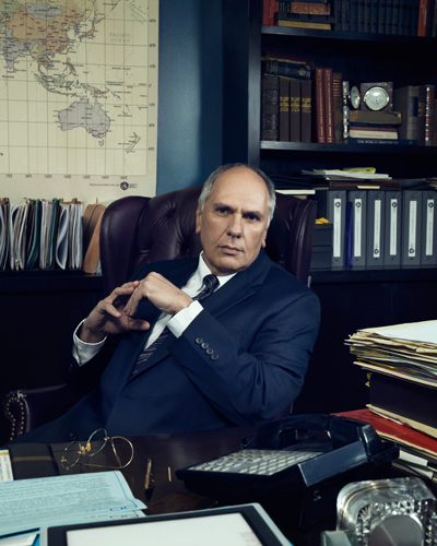 Cristofer, Michael [Rubicon] Photo