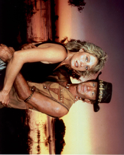 Crocodile Dundee [Cast] Photo