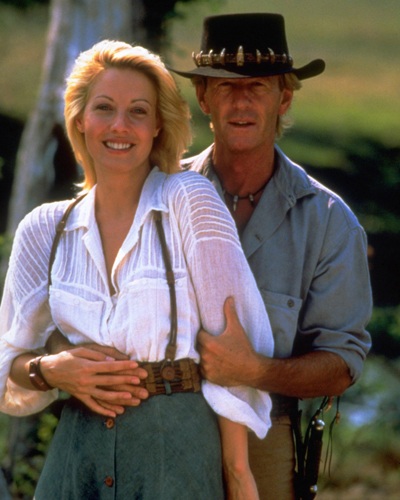 Crocodile Dundee [Cast] Photo