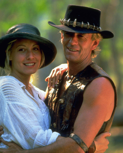 Crocodile Dundee [Cast] Photo