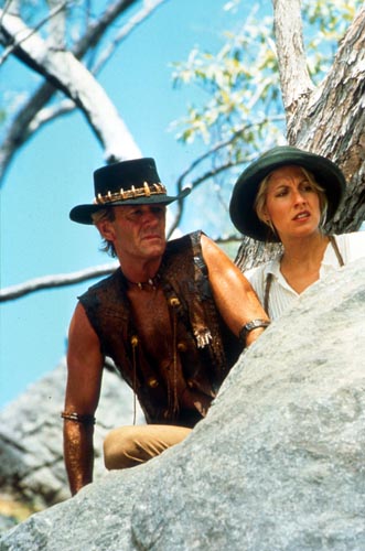 Crocodile Dundee [Cast] Photo