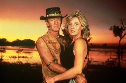 Crocodile Dundee [Cast] Photo