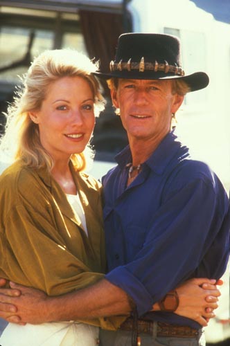 Crocodile Dundee [Cast] Photo