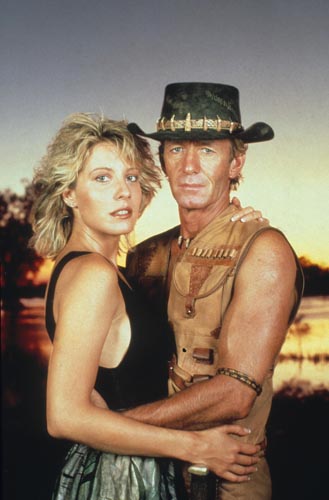 Crocodile Dundee [Cast] Photo