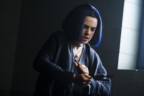 Croft, Teagan [Titans] Photo