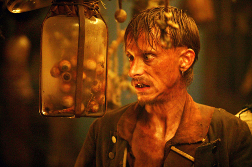 Crook, Mackenzie [Pirates of the Caribbean: Dead Man's Chest] Photo