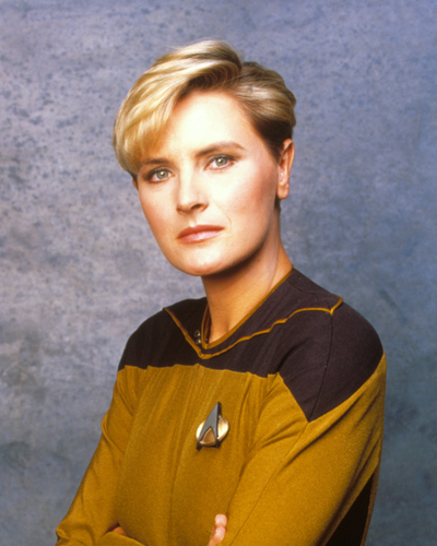 Crosby, Denise [Star Trek : The Next Generation] Photo