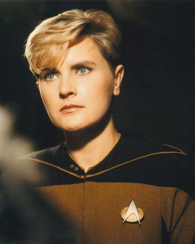 Crosby, Denise [Star Trek: The Next Generation] Photo