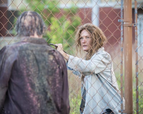 Crosby, Denise [The Walking Dead] Photo