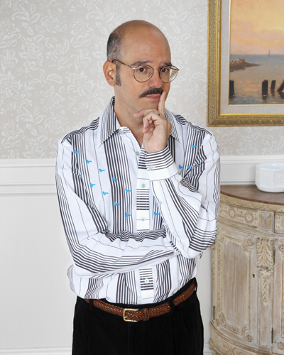 Cross, David [Arrested Development] Photo