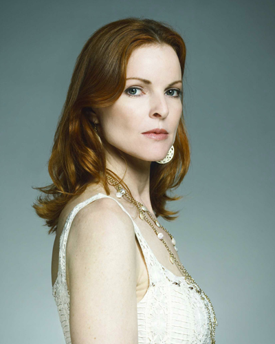 Cross, Marcia [Desperate Housewives] Photo
