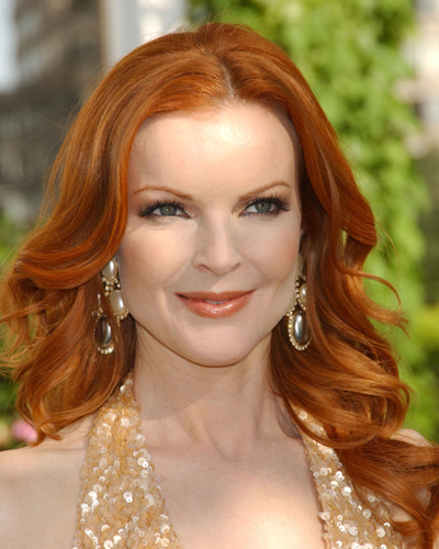 Cross, Marcia [Desperate Housewives] Photo