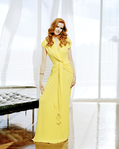 Cross, Marcia [Desperate Housewives] Photo