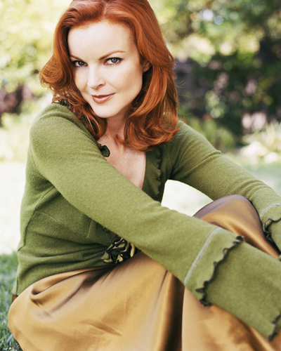 Cross, Marcia [Desperate Housewives] Photo