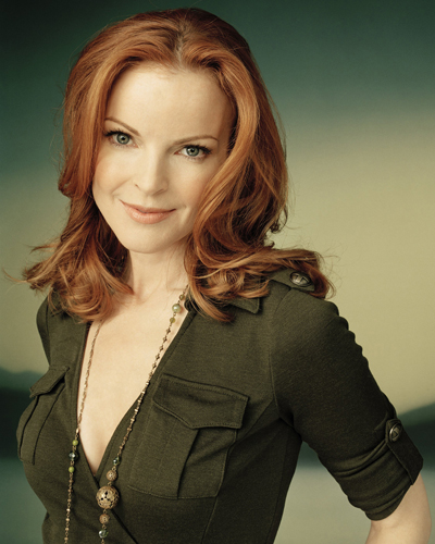 Cross, Marcia [Desperate Housewives] Photo