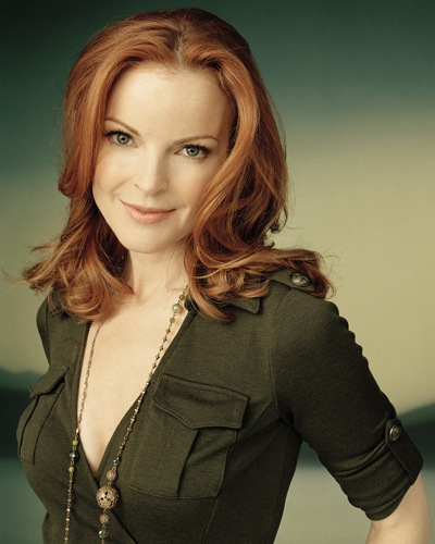 Cross, Marcia [Desperate Housewives] Photo