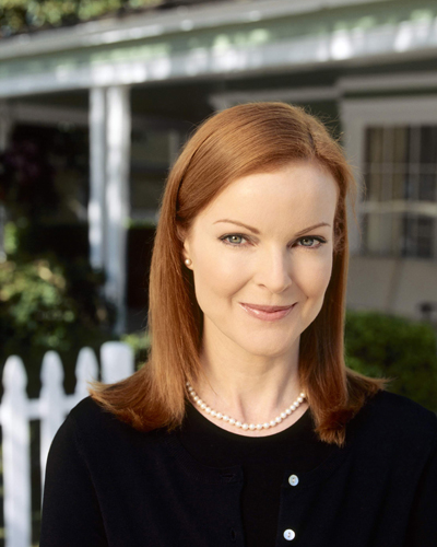 Cross, Marcia [Desperate Housewives] Photo