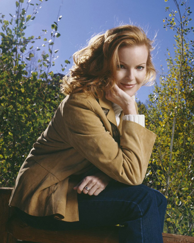 Cross, Marcia [Everwood] Photo