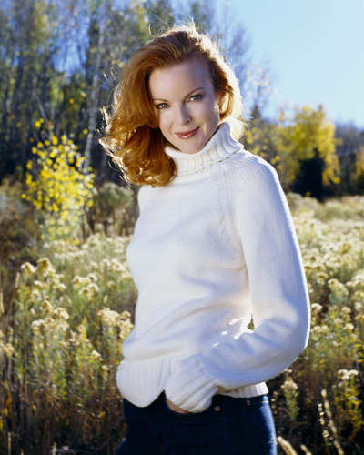 Cross, Marcia [Everwood] Photo