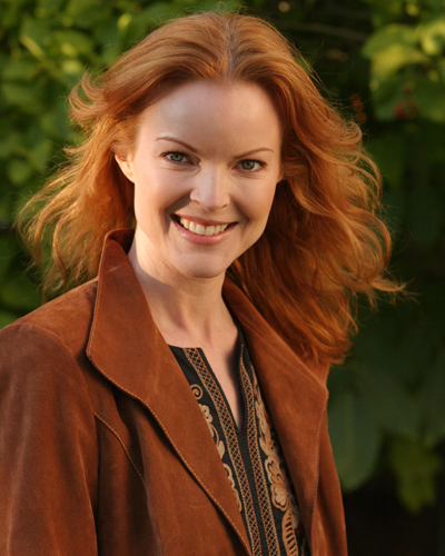 Cross, Marcia [Everwood] Photo