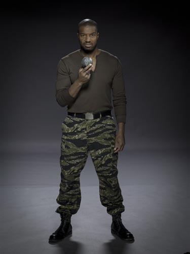 Cross, Roger [Continuum] Photo