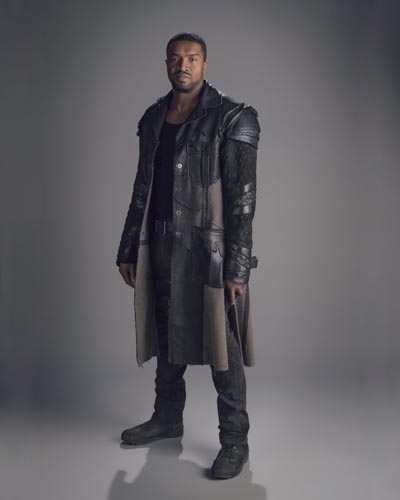 Cross, Roger [Dark Matter] Photo