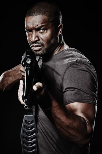 Cross, Roger [Dark Matter] Photo