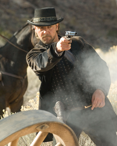 Crowe, Russell [3.10 To Yuma] Photo