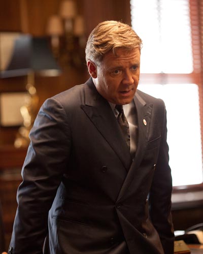 Crowe, Russell [Broken City] Photo