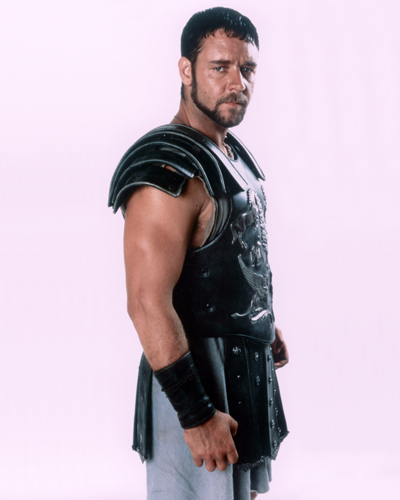 Crowe, Russell [Gladiator] Photo