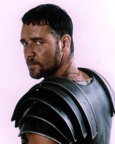 Crowe, Russell [Gladiator] Photo