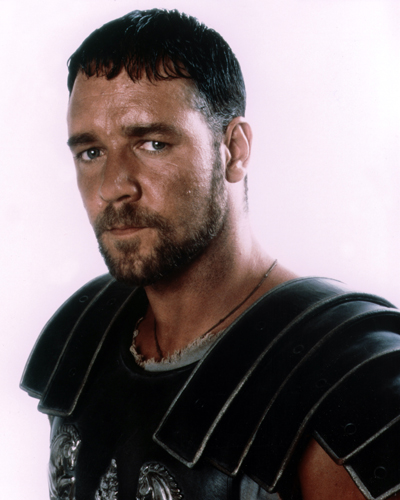 Crowe, Russell [Gladiator] Photo