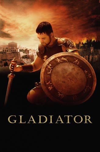 Crowe, Russell [Gladiator] Photo