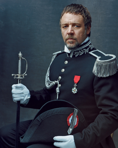 Crowe, Russell [Les Miserables] Photo