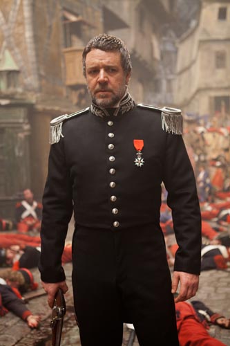 Crowe, Russell [Les Miserables] Photo