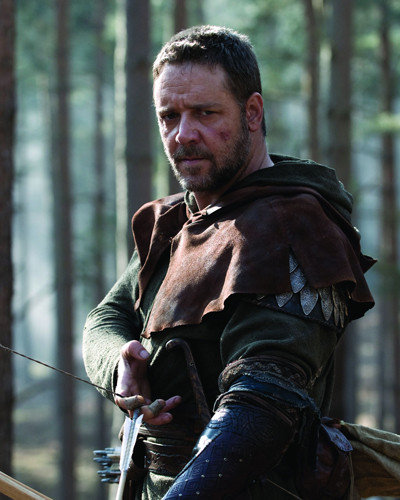 Crowe, Russell [Robin Hood] Photo