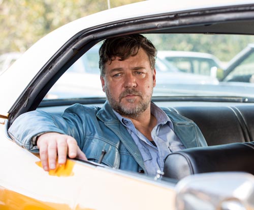 Crowe, Russell [The Nice Guys] Photo