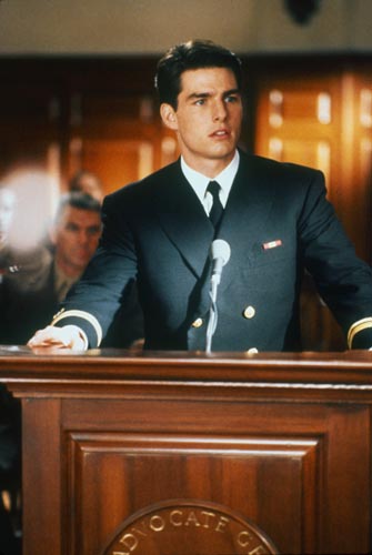 Cruise, Tom [A Few Good Men] Photo