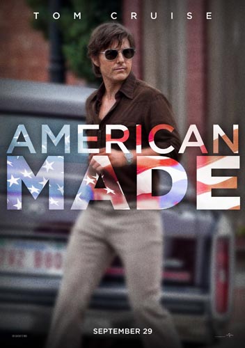 Cruise, Tom [American Made] Photo