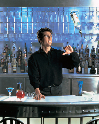 Cruise, Tom [Cocktail] Photo