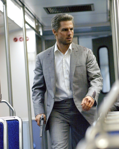 Cruise, Tom [Collateral] Photo