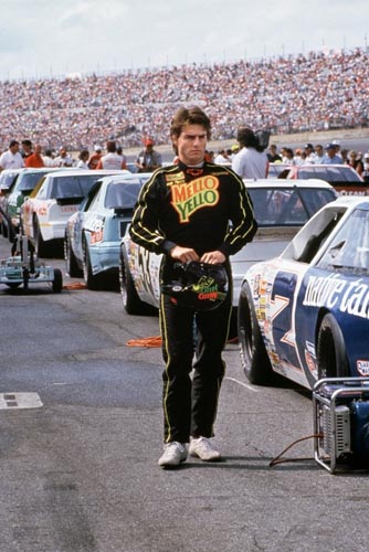 Cruise, Tom [Days of Thunder] Photo