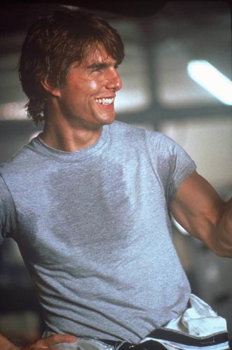 Cruise, Tom [Days of Thunder] Photo