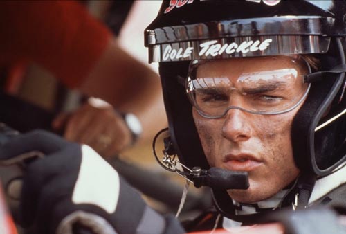 Cruise, Tom [Days of Thunder] Photo