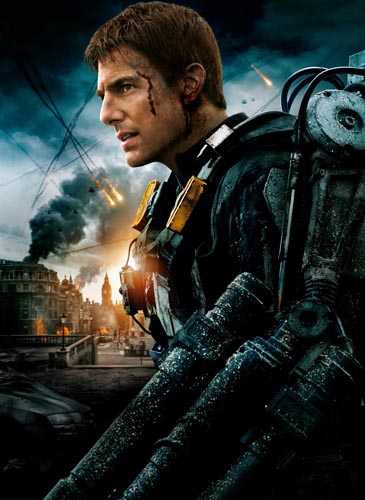 Cruise, Tom [Edge of Tomorrow] Photo